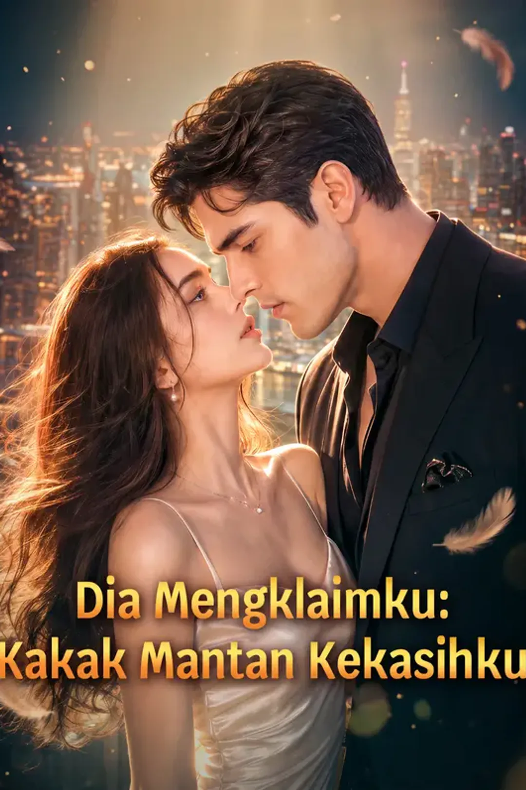 Poster Dia Mengklaimku: Kakak Mantan Kekasihku