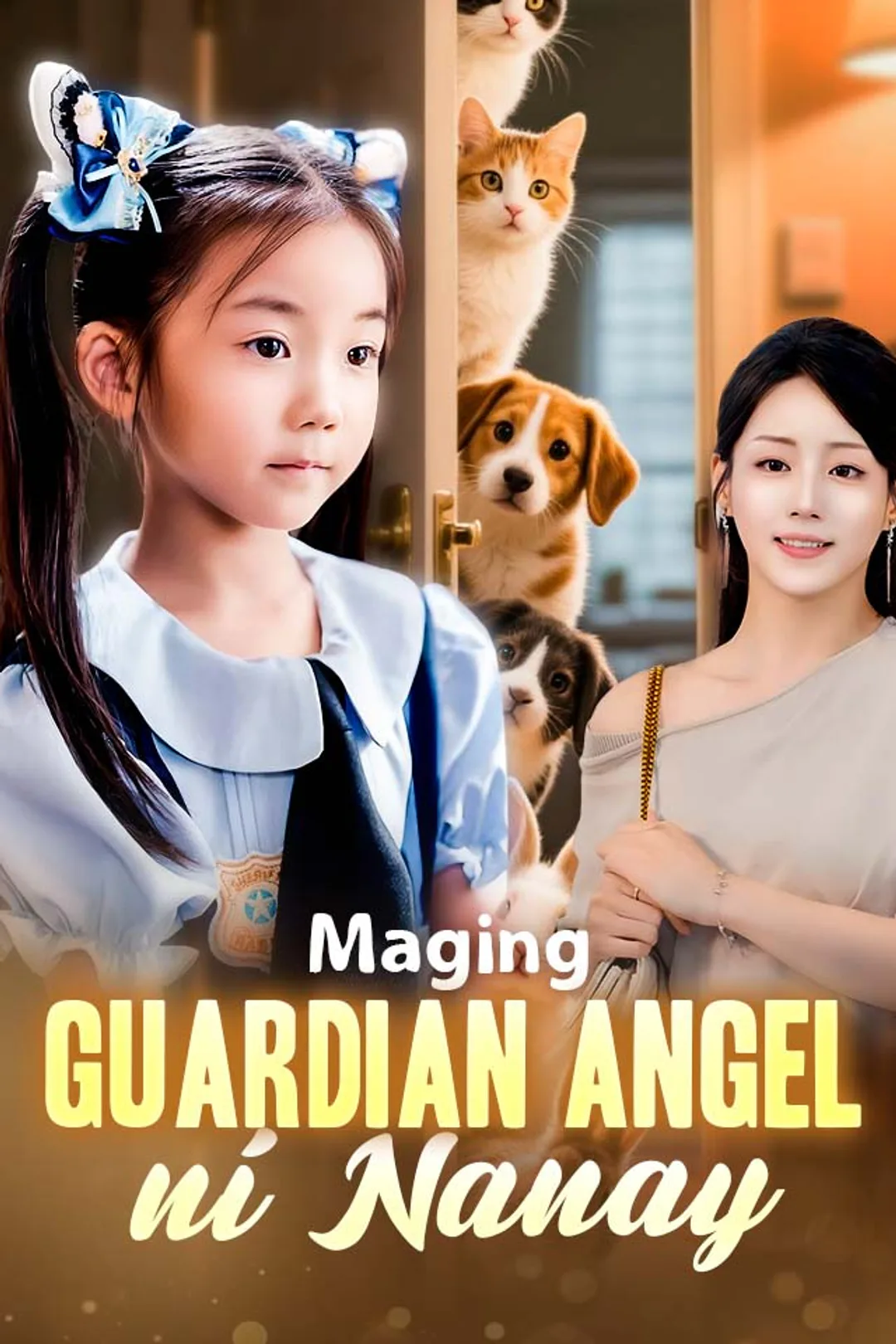 Poster ng Maging Guardian Angel ni Nanay
