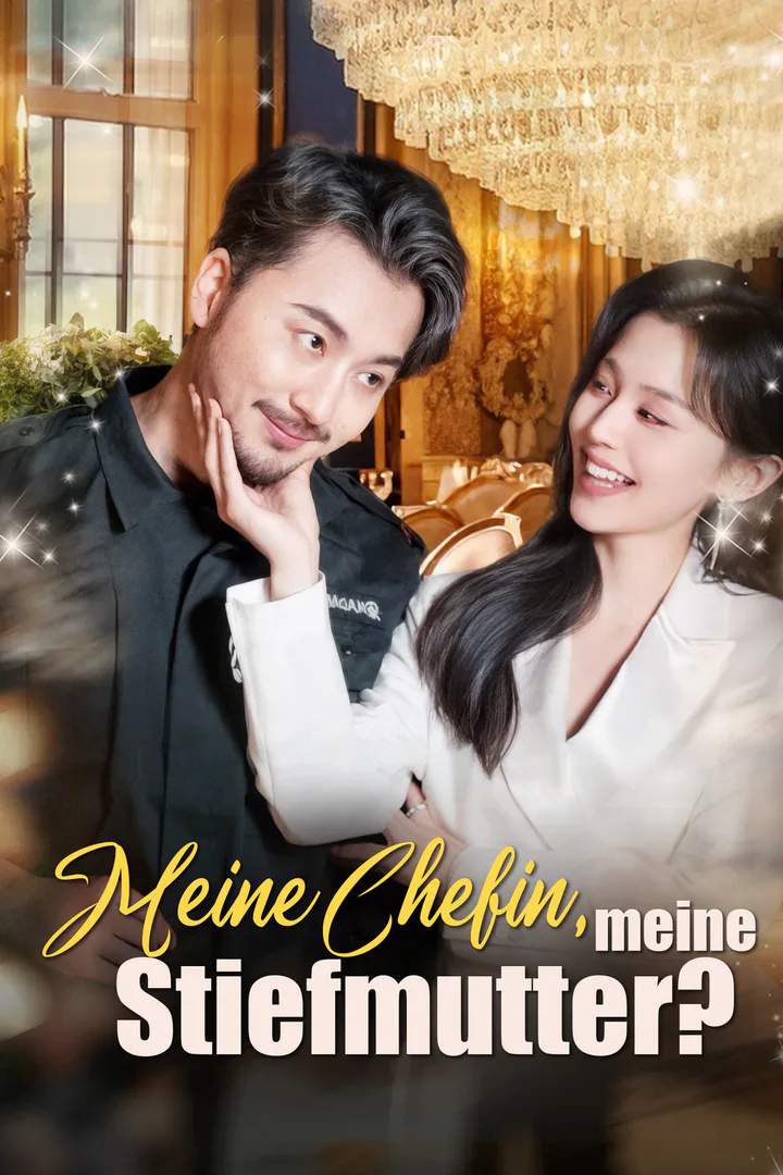 Poster von [Synchro]Meine Chefin, meine Stiefmutter?