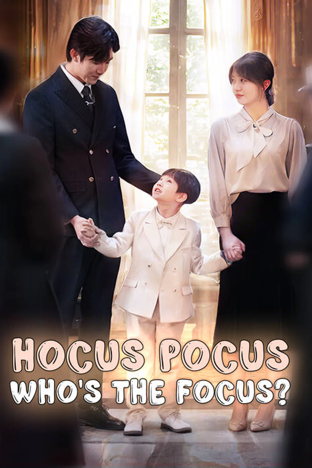 Hocus Pocus, Who’s the Focus? poster