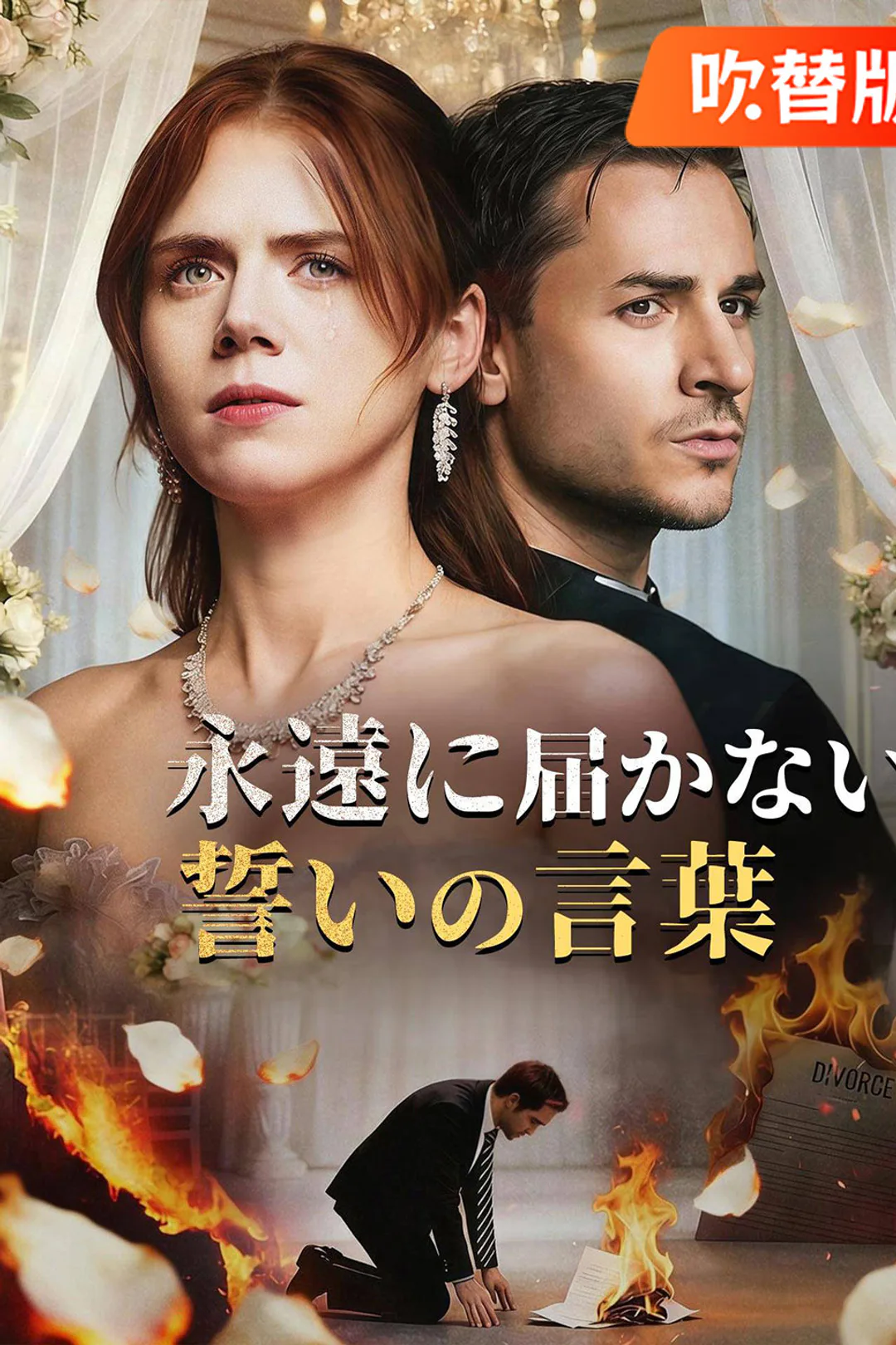 （吹替版）永遠に届かない、誓いの言葉のポスター