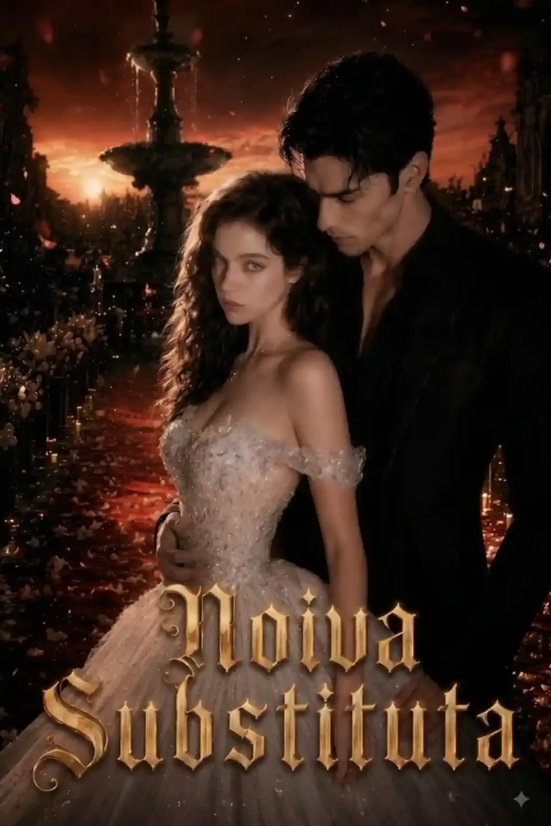 Pôster de Noiva de substituição
