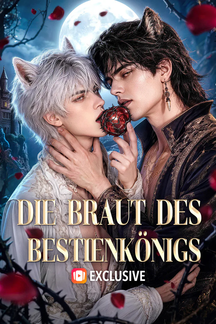 Poster von Die Braut des Bestienkönigs