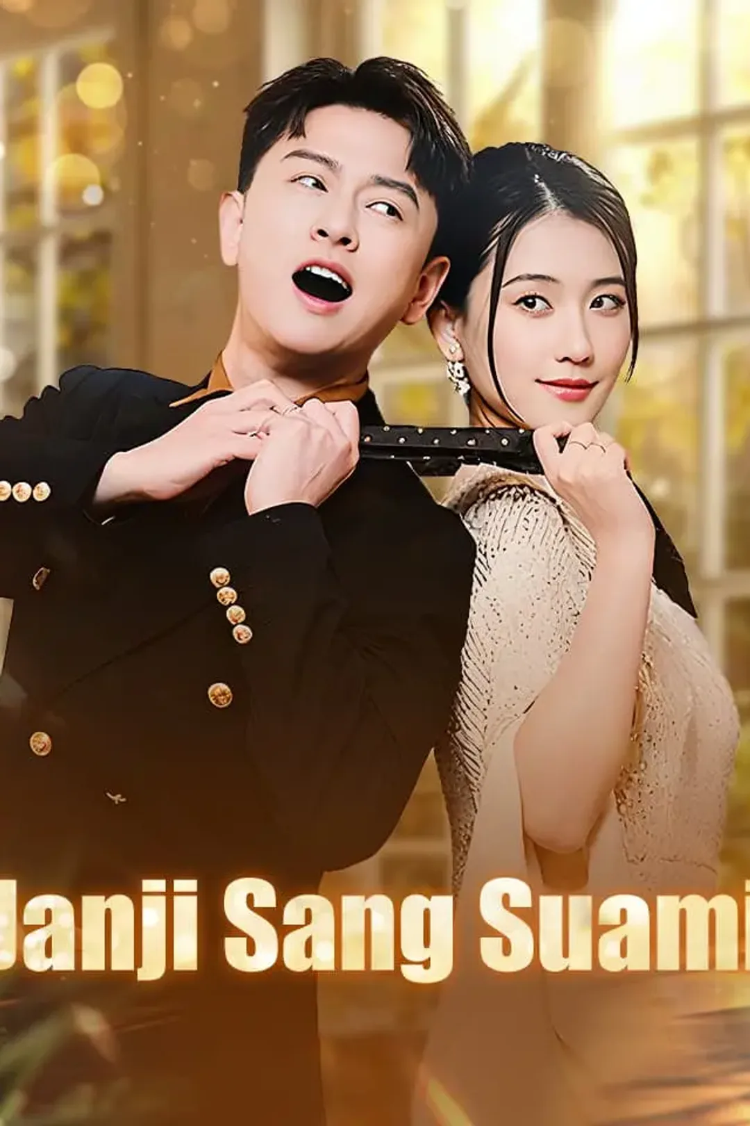 Poster Janji Sang Suami