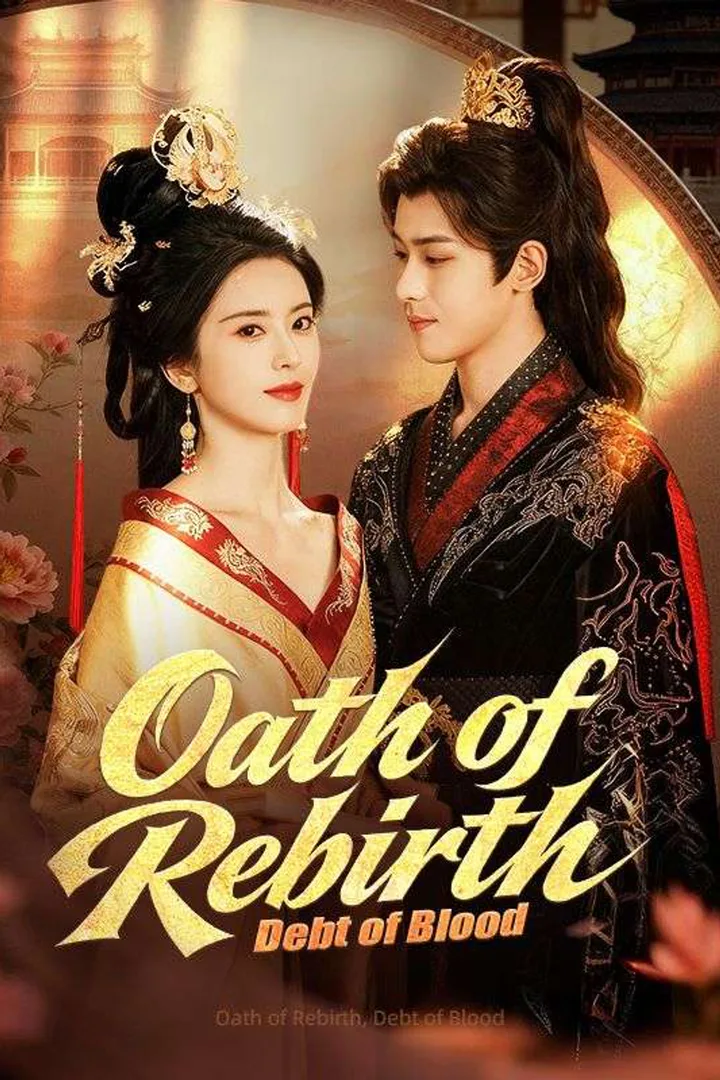 Oath of Rebirth, Debt of Blood poster
