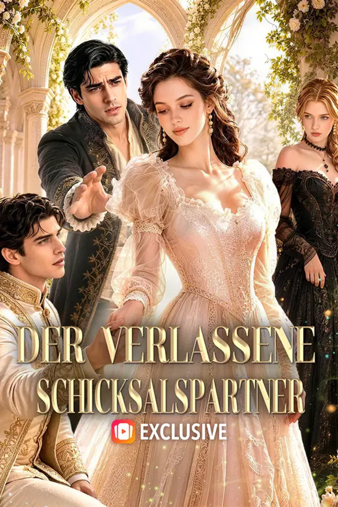Poster von Der verlassene Schicksalspartner