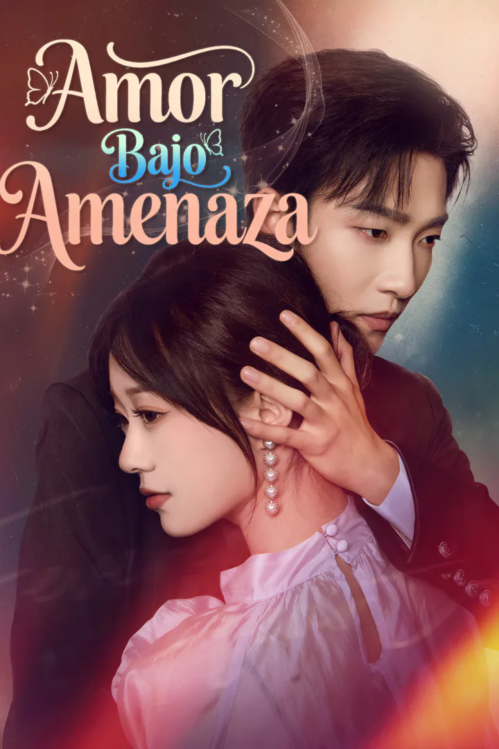Póster de Amor Bajo Amenaza