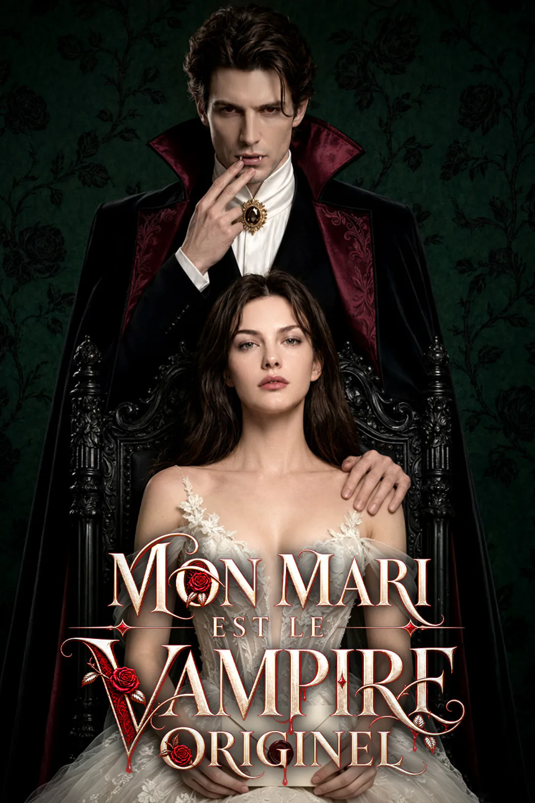 Affiche de Mon mari est le vampire originel