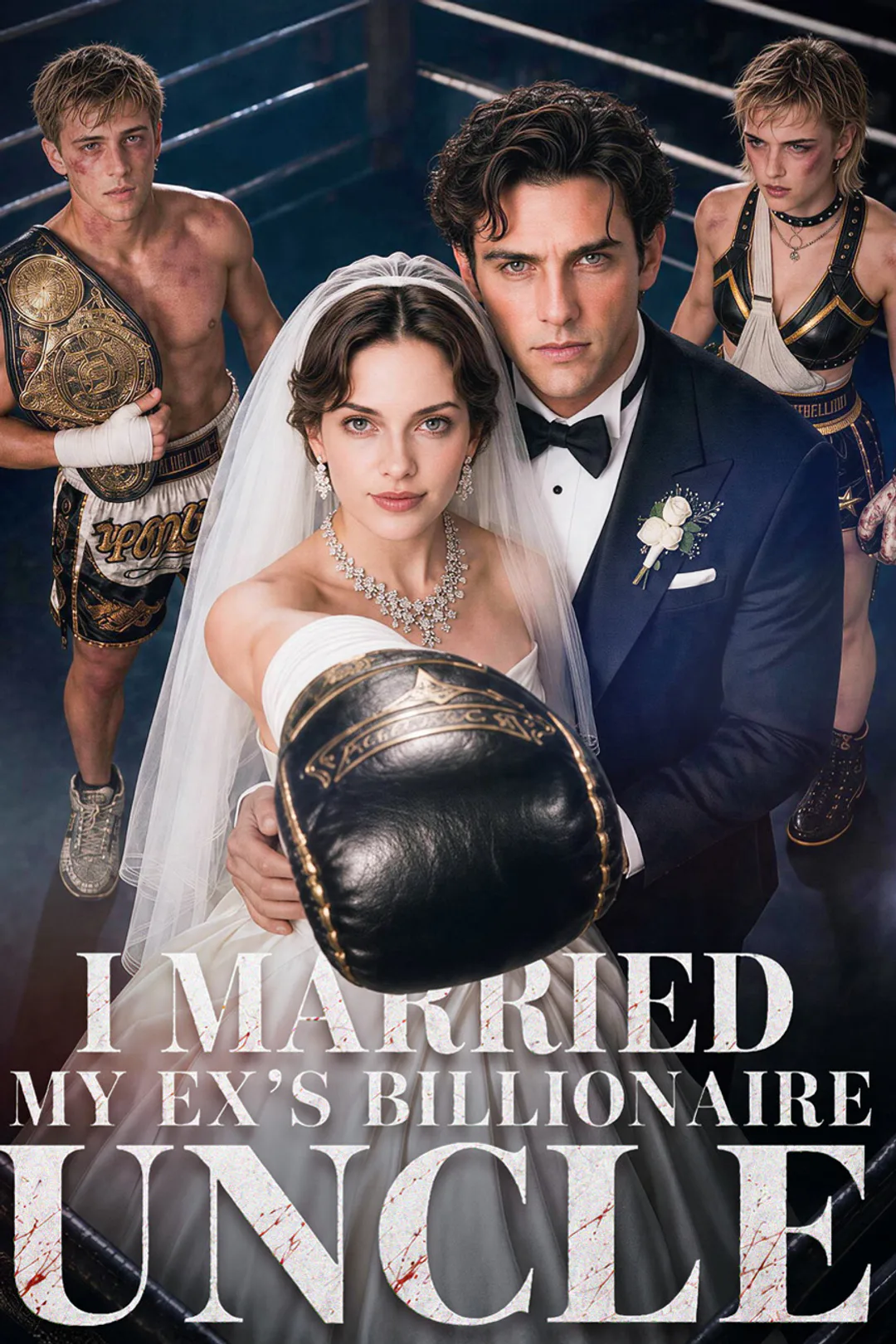 I Married My Ex's Billionaire Uncle poster