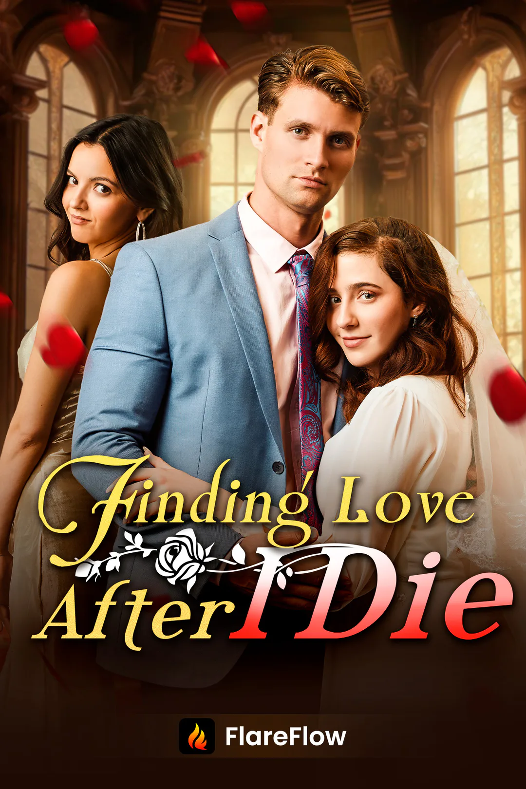Finding Love After I Die poster