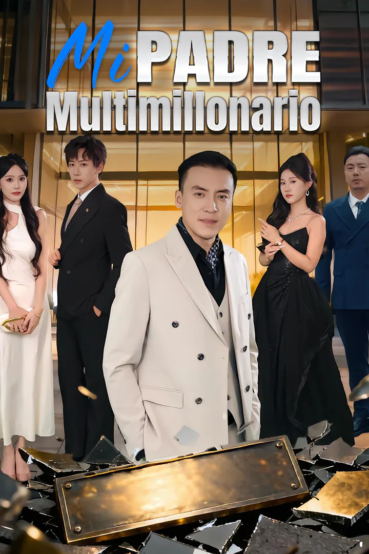 Póster de Mi padre multimillonario