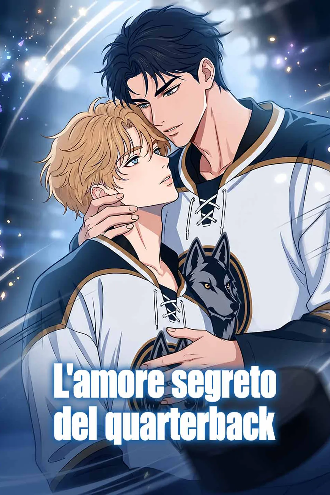 Locandina di L'amore segreto del quarterback