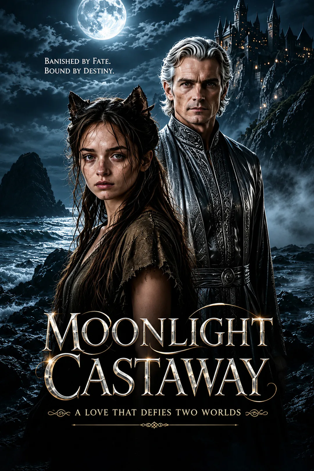 MoonLight Castaway poster