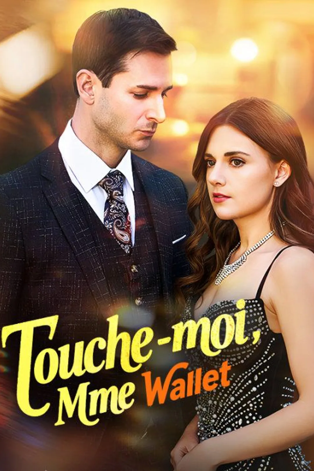 Affiche de Touche-moi, Mme Wallet