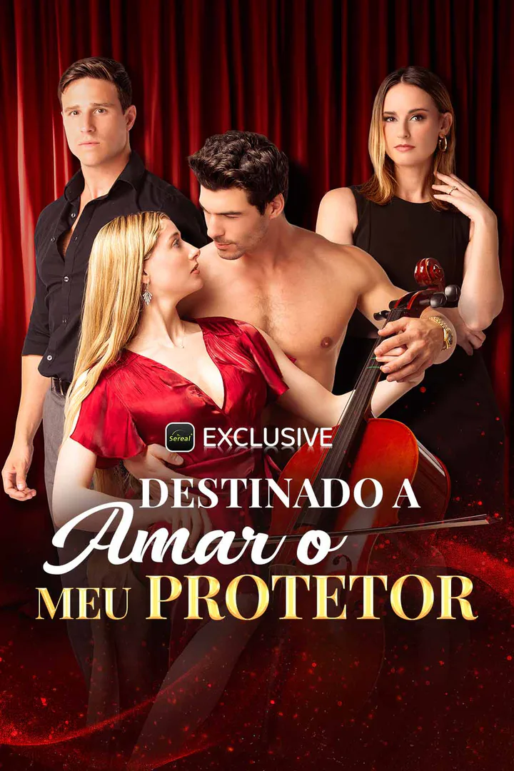 Pôster de Destinado a Amar o Meu Protetor