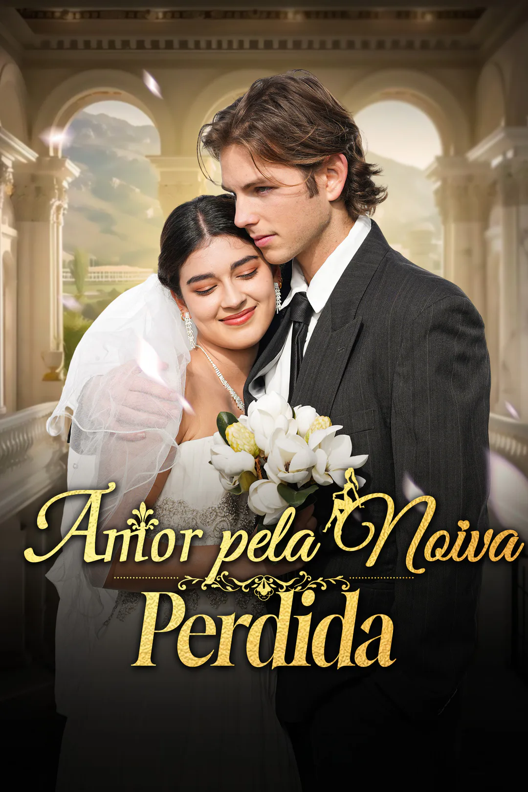 Pôster de Amor pela Noiva Perdida