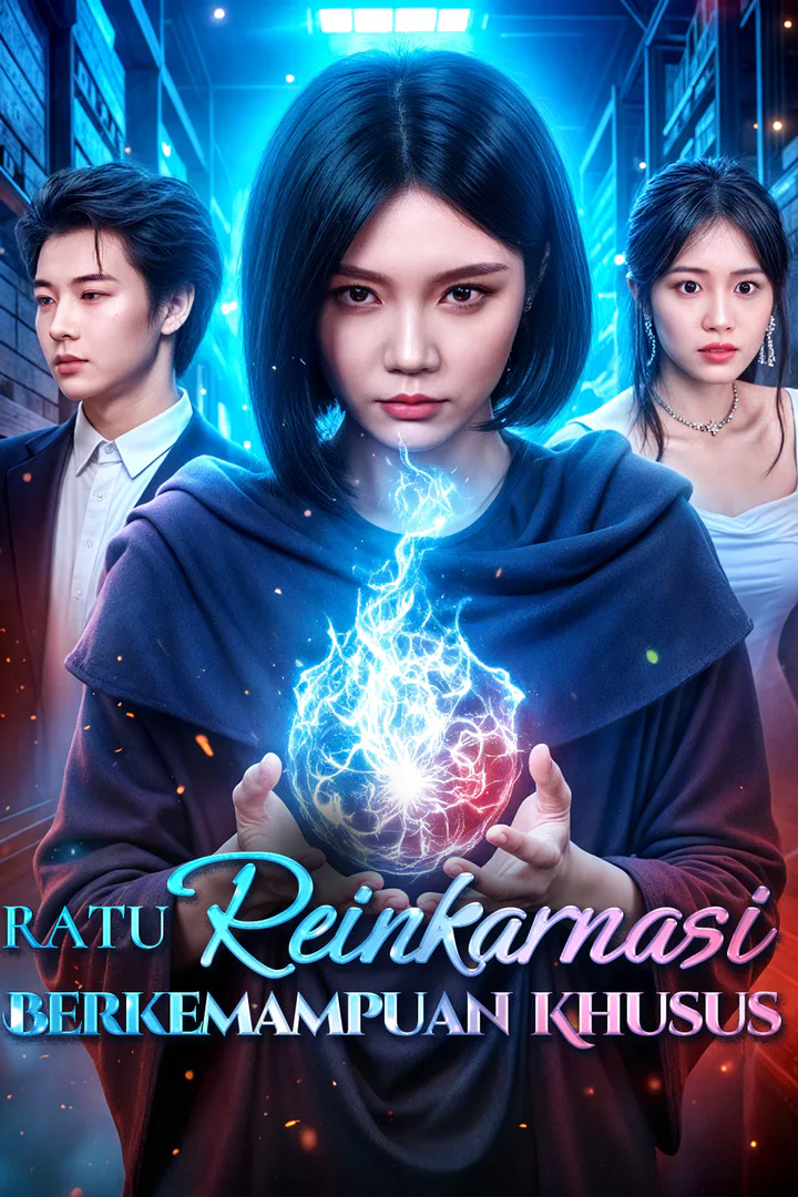 Poster Ratu Reinkarnasi Berkemampuan Khusus
