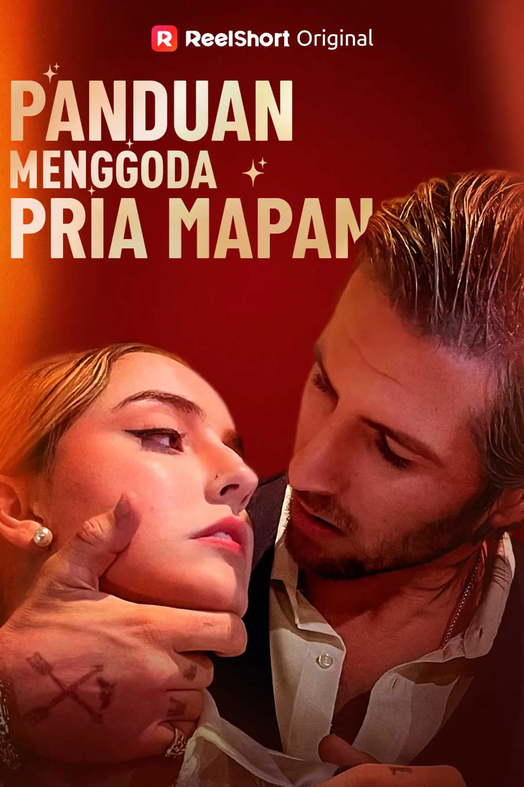 Poster Panduan Menggoda Pria Mapan