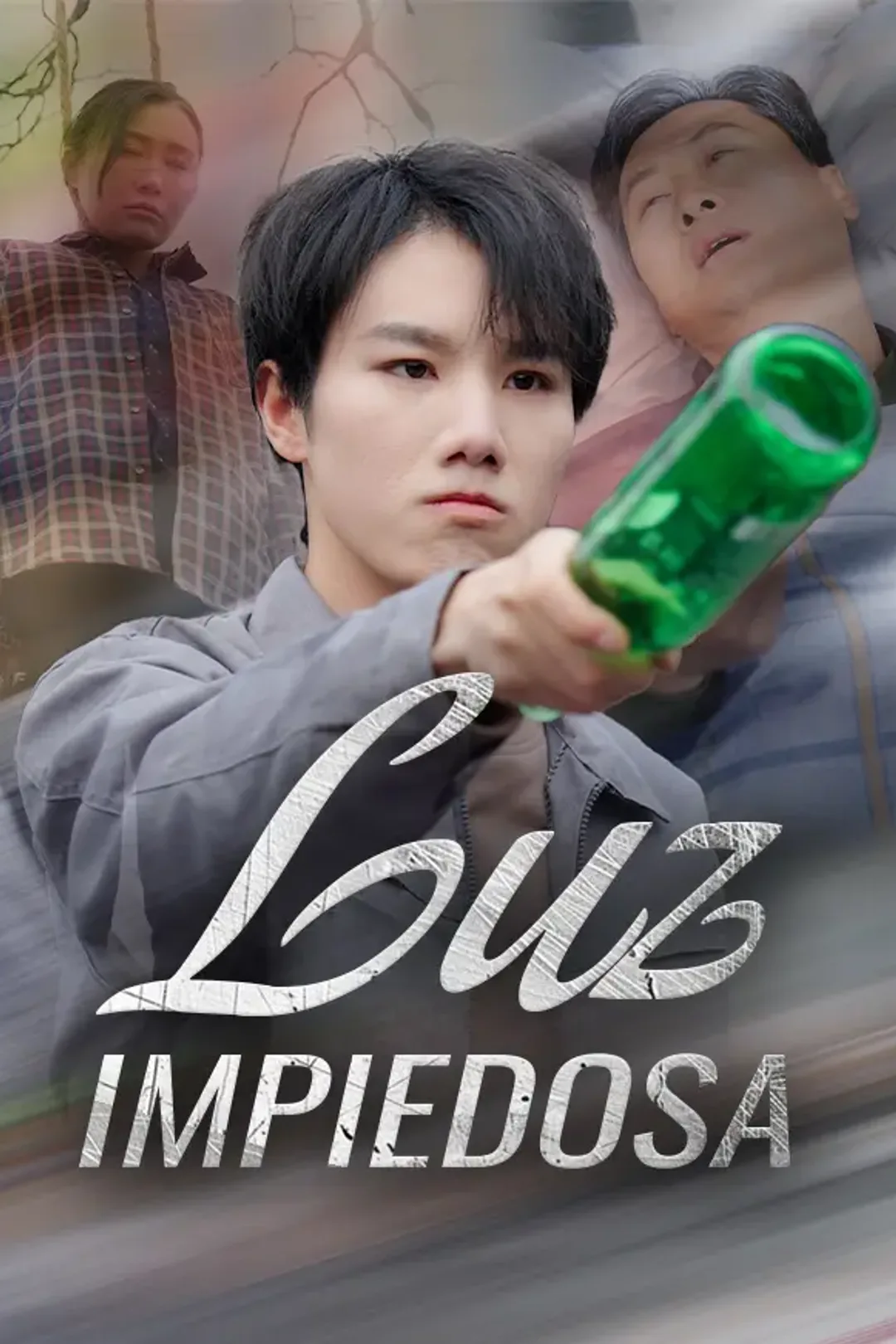 Pôster de Luz Impiedosa