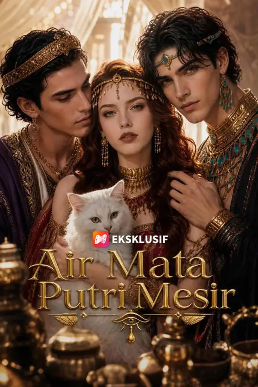 Poster Air Mata Putri Mesir