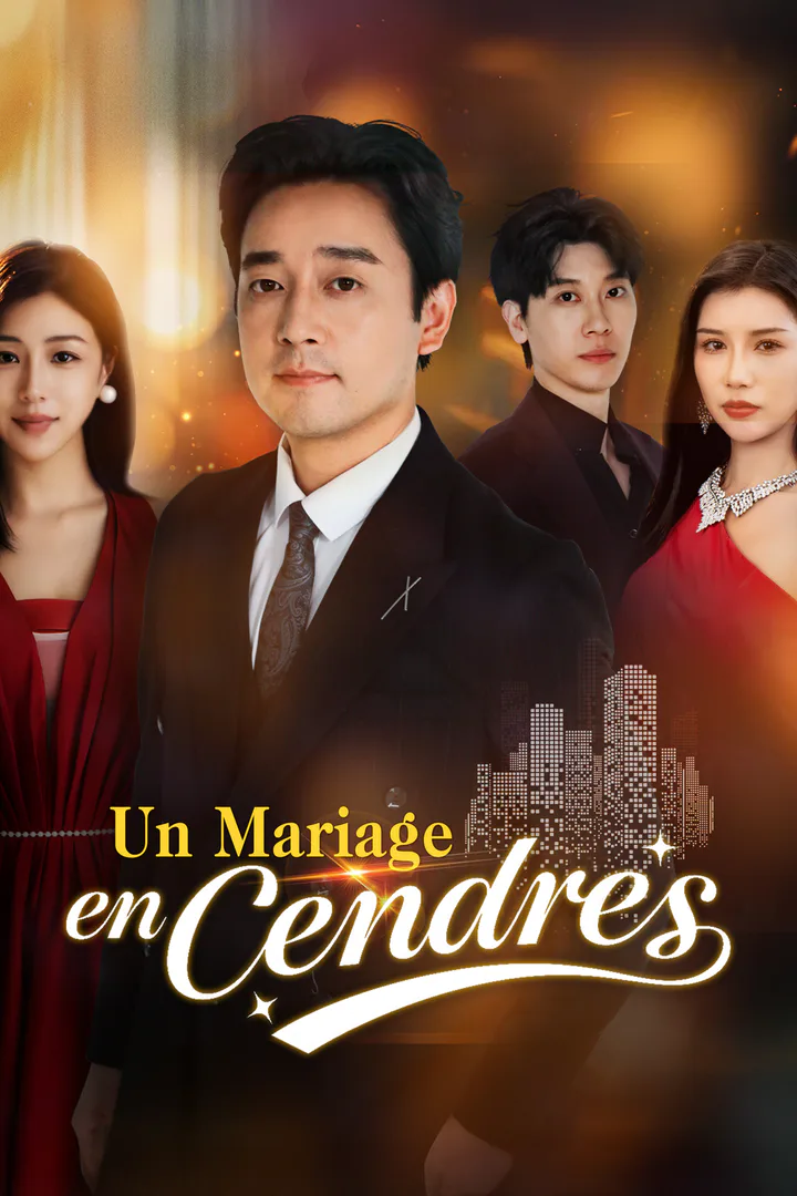 Affiche de Un Mariage en Cendres