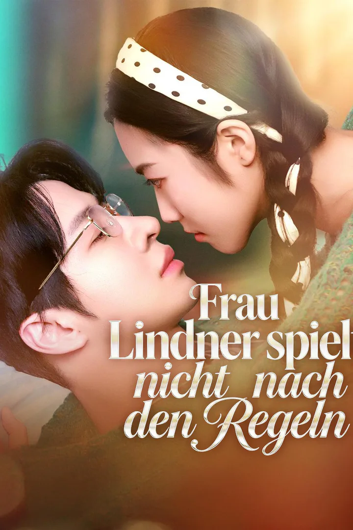 Poster von Frau Lindner spielt nicht nach den Regeln