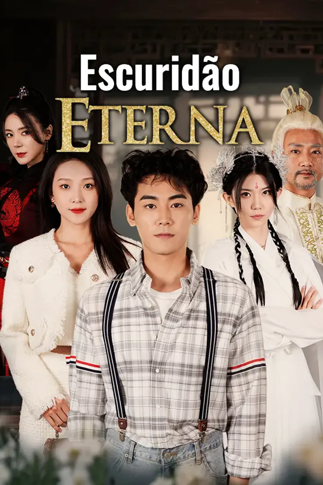 Pôster de Escuridão Eterna