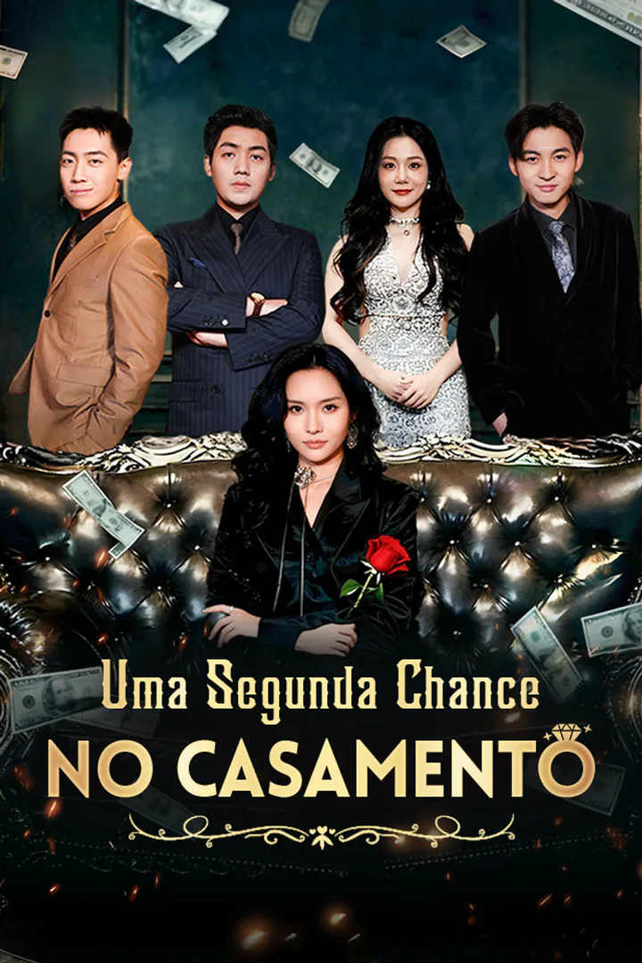 Pôster de Uma Segunda Chance no Casamento