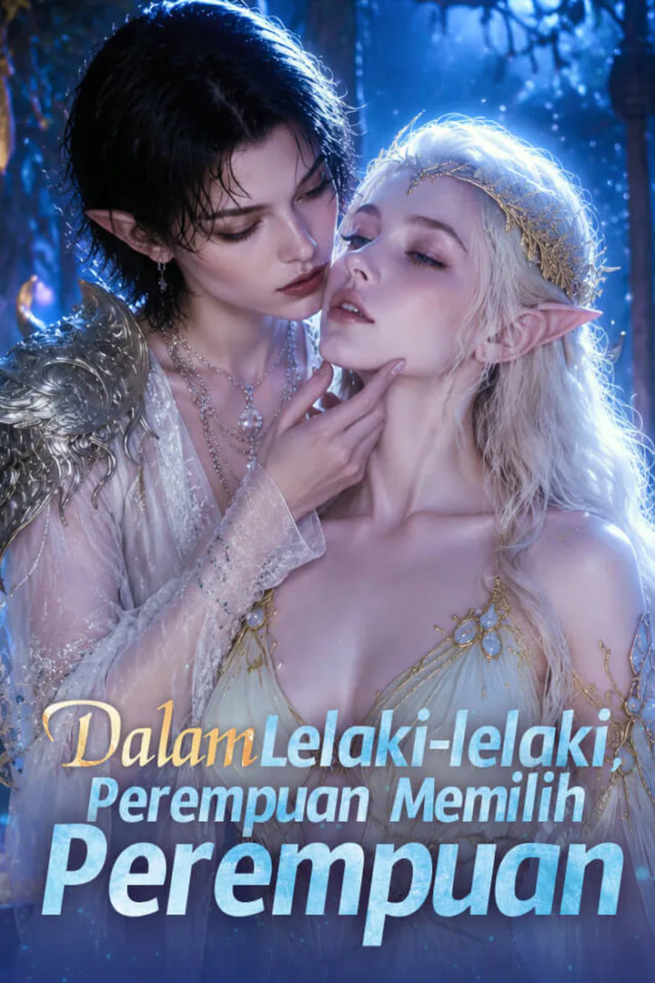Poster Dalam Lelaki-lelaki, Perempuan Memilih Perempuan