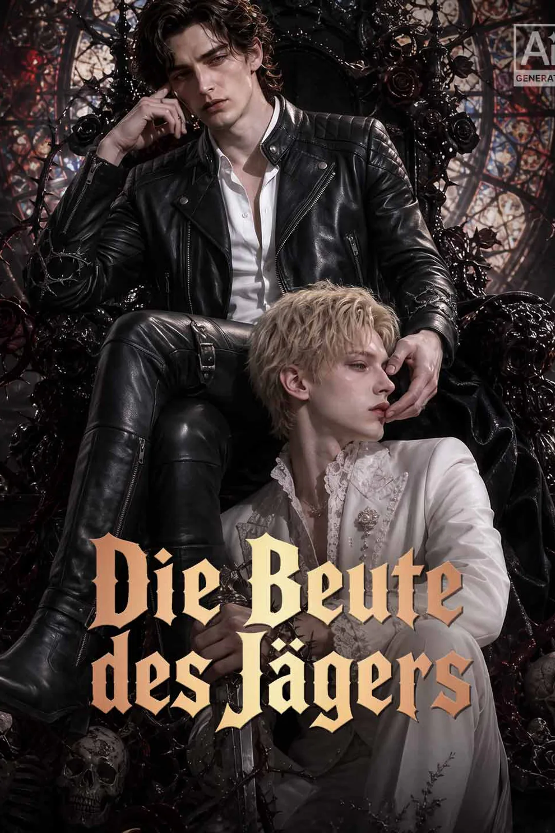 Poster von Die Beute des Jägers