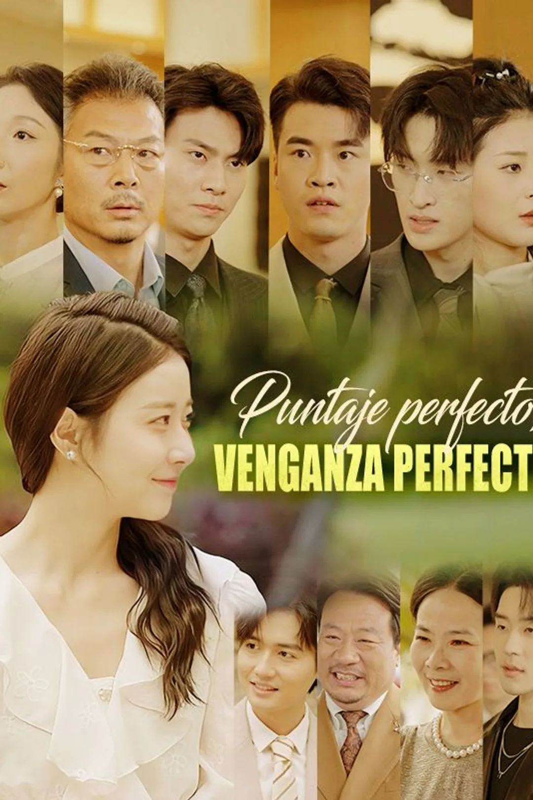 Póster de Puntaje perfecto, venganza perfecta