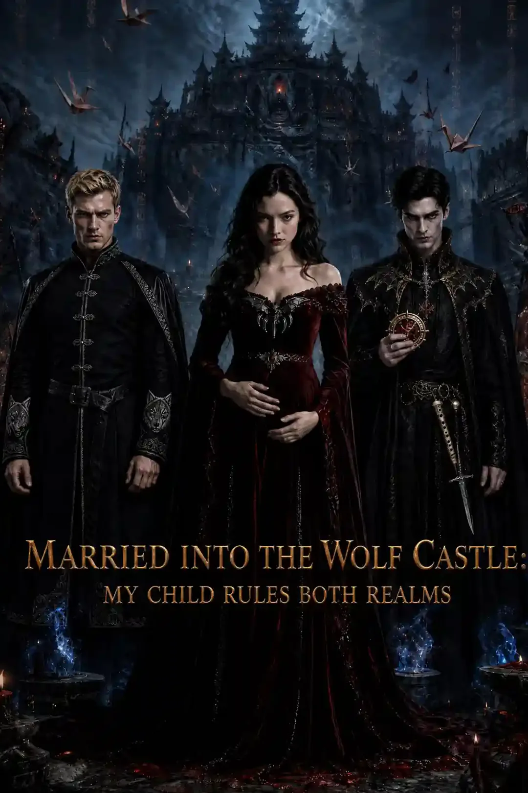Bride of Wolf Castle: My Child Rules the Dual Realms poster