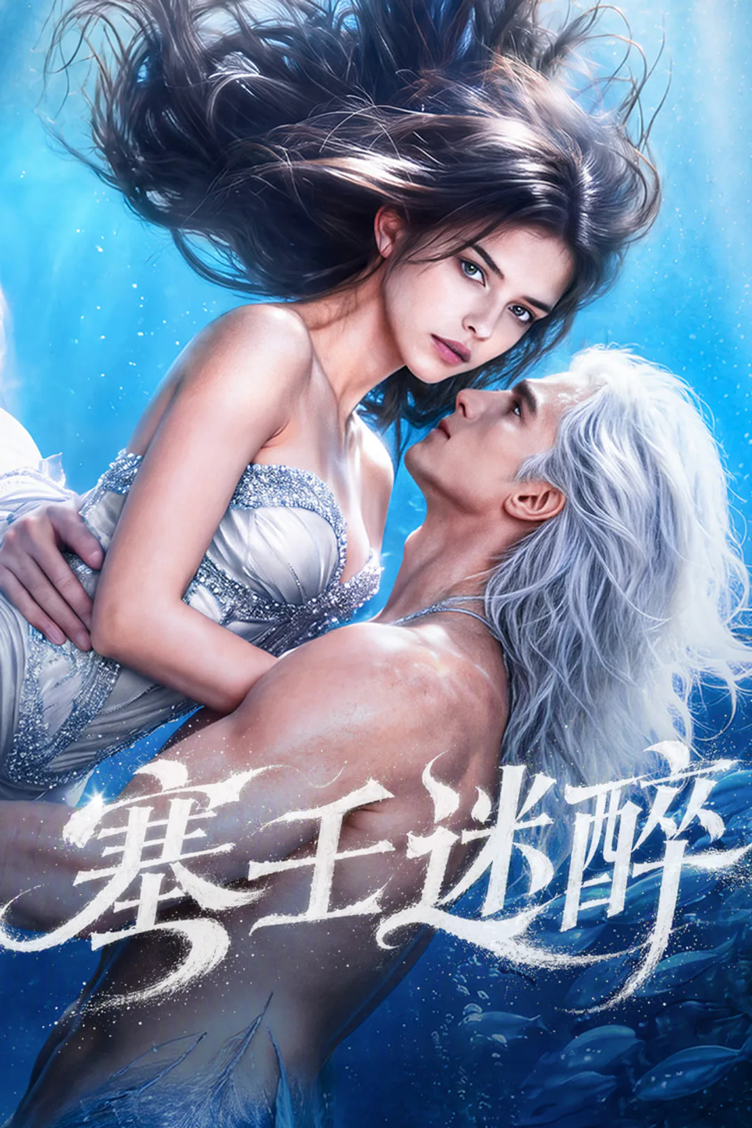 《塞壬迷醉》海報