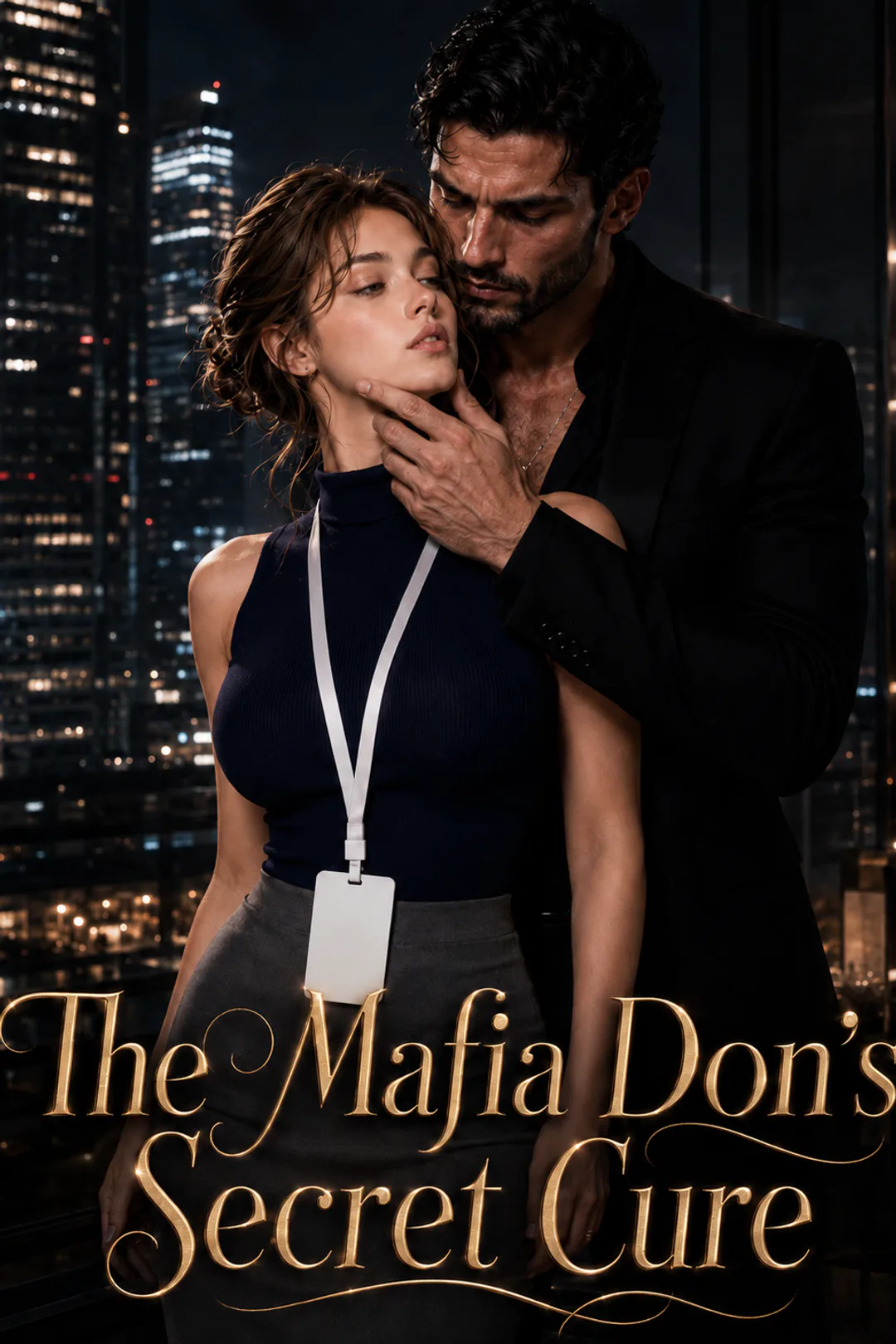 The Mafia Don's Secret Cure poster