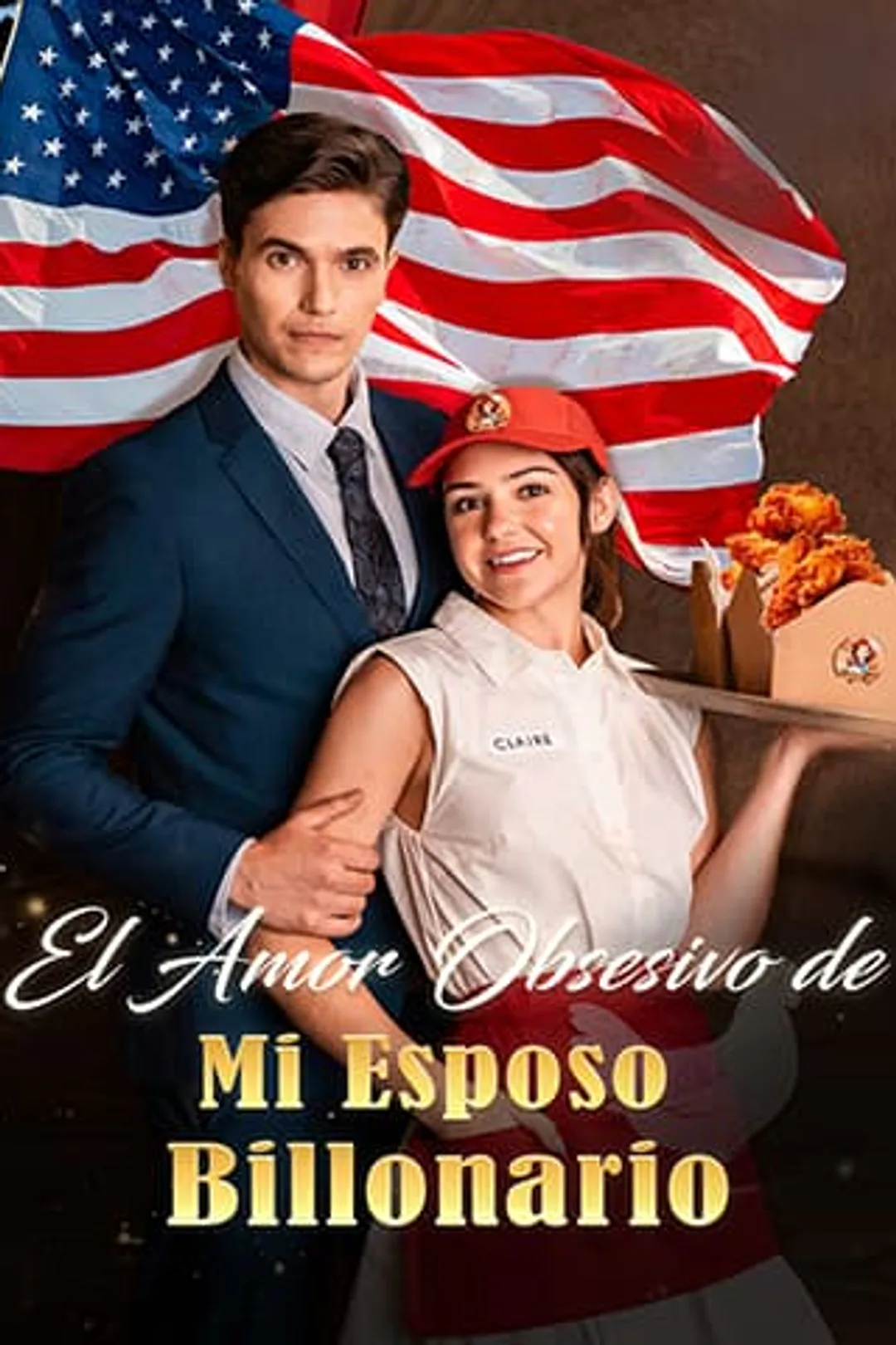 Póster de El Amor Obsesivo de Mi Esposo Billonario