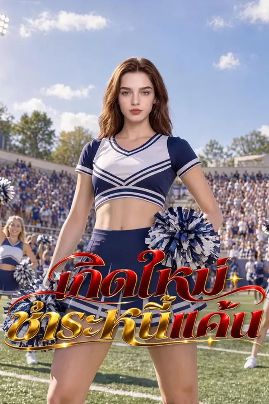 โปสเตอร์ เกิดใหม่ชำระหนี้แค้น