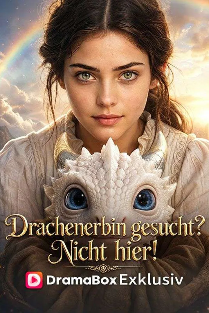 Poster von Drachenerbin gesucht? Nicht hier!