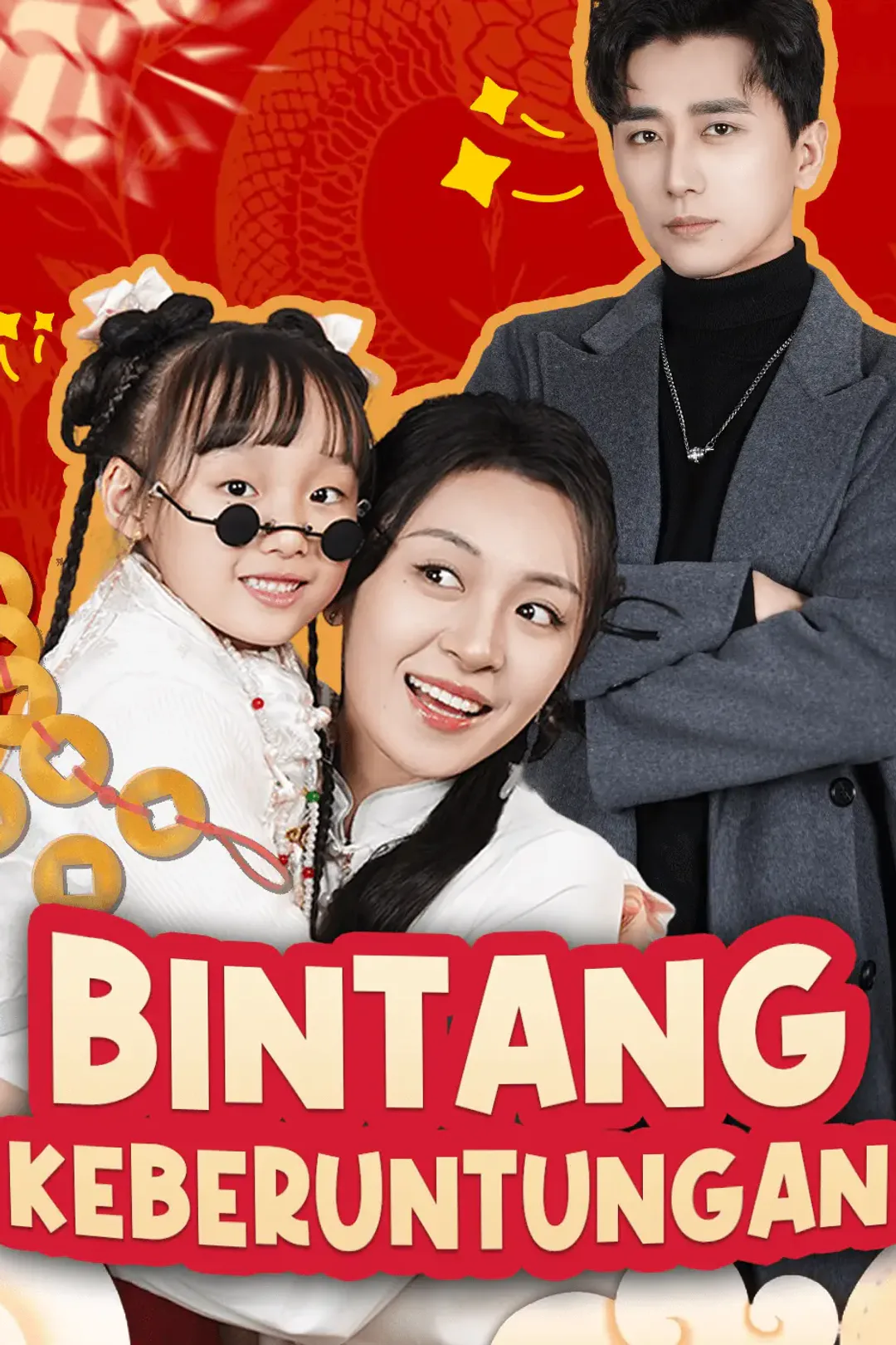 Poster Bintang Keberuntungan