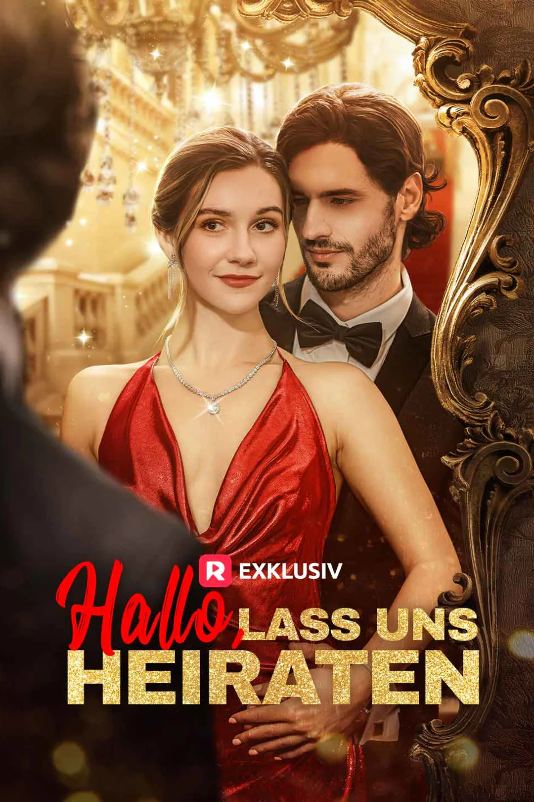 Poster von Hallo, lass uns heiraten