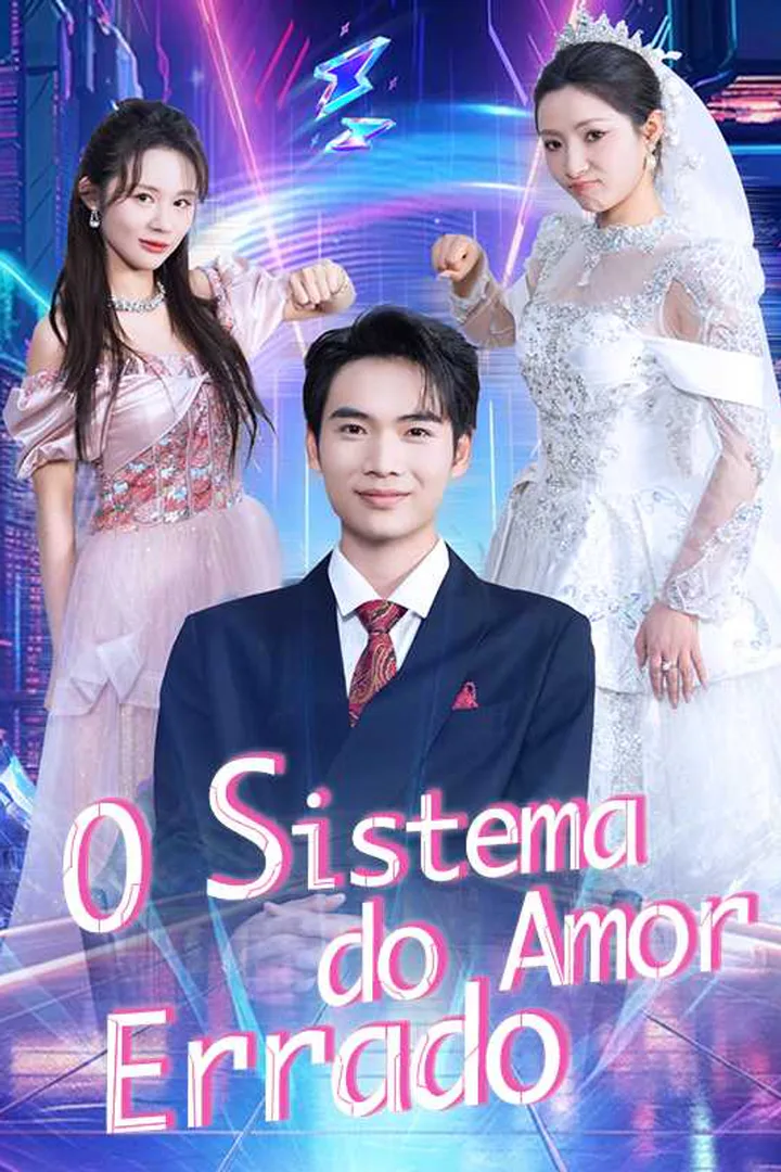 Pôster de O Sistema do Amor Errado