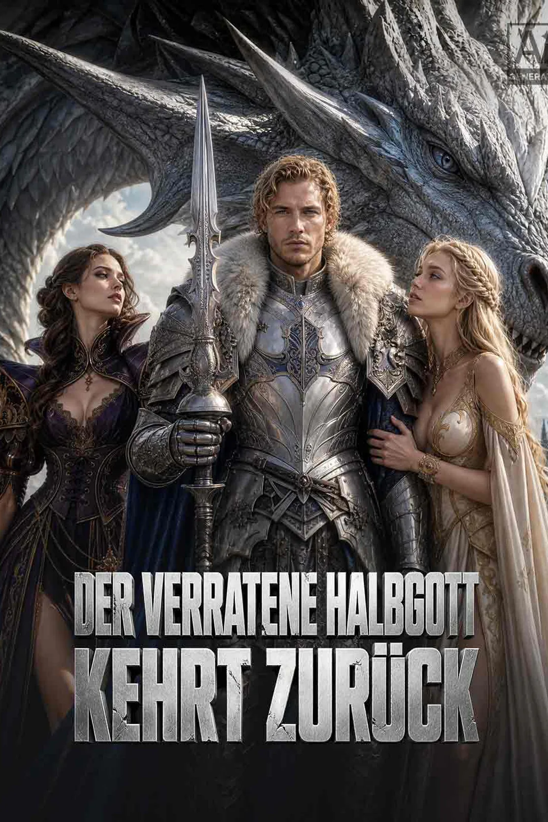 Poster von (Synchronisiert) Der verratene Halbgott kehrt zurück