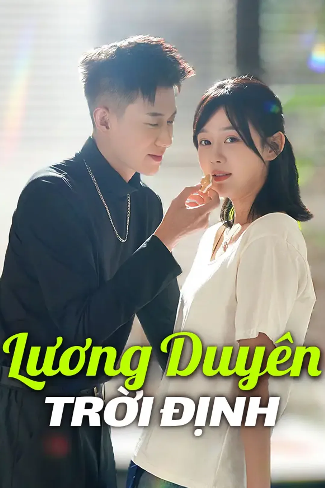 Poster phim Lương Duyên Trời Định