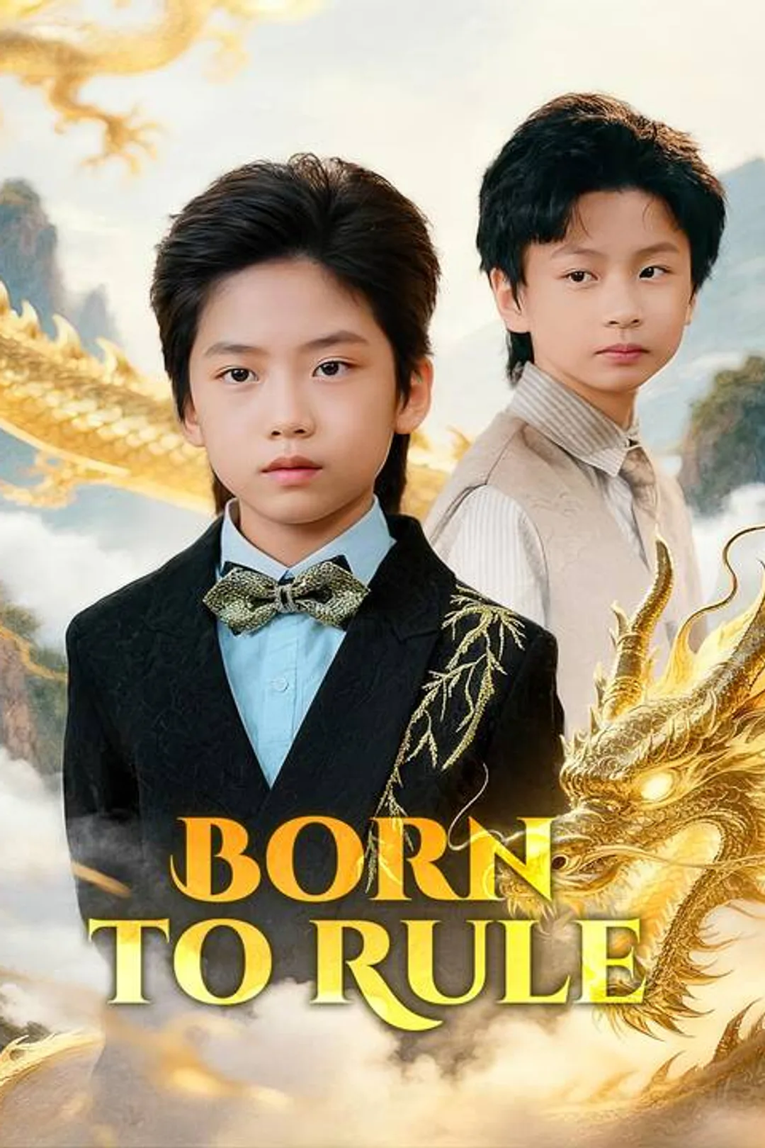 Born to Rule poster
