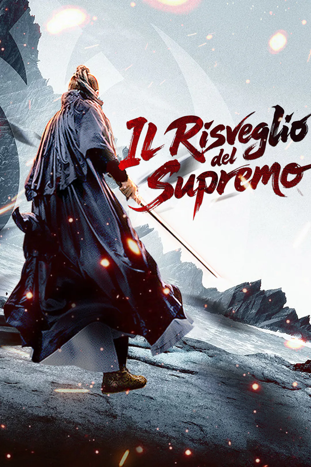 Locandina di Il Risveglio del Supremo