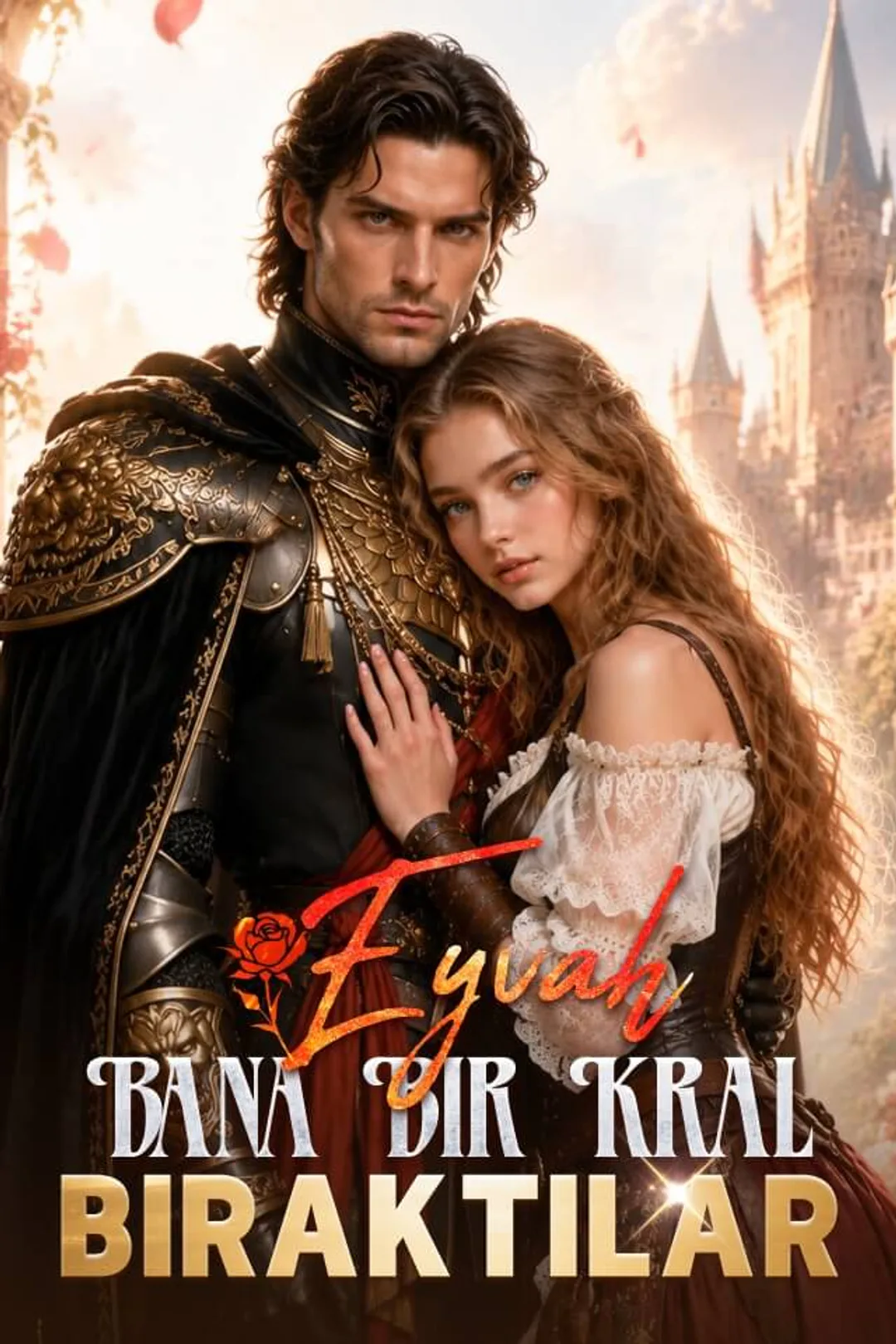 Eyvah, Bana Bir Kral Bıraktılar afişi