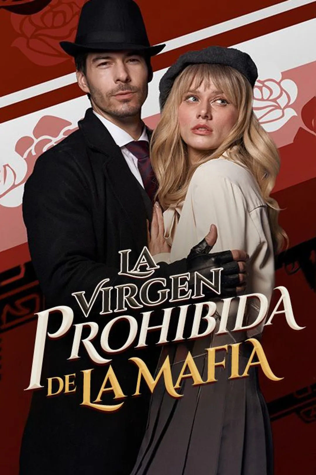 Póster de La virgen prohibida de la mafia