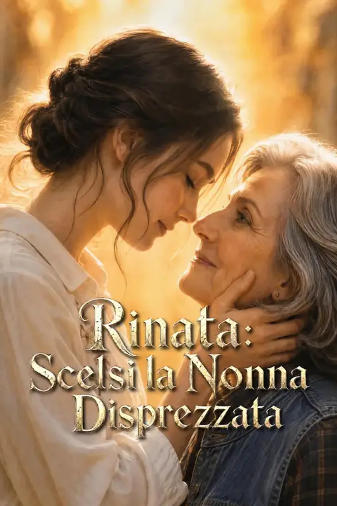 Locandina di Rinata: Scelsi la Nonna Disprezzata