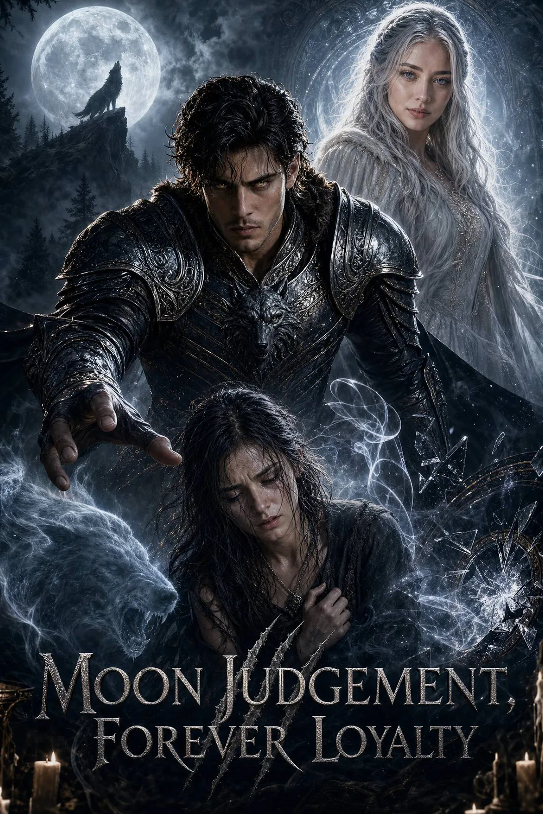 Moon Judgement, Forever Loyalty poster