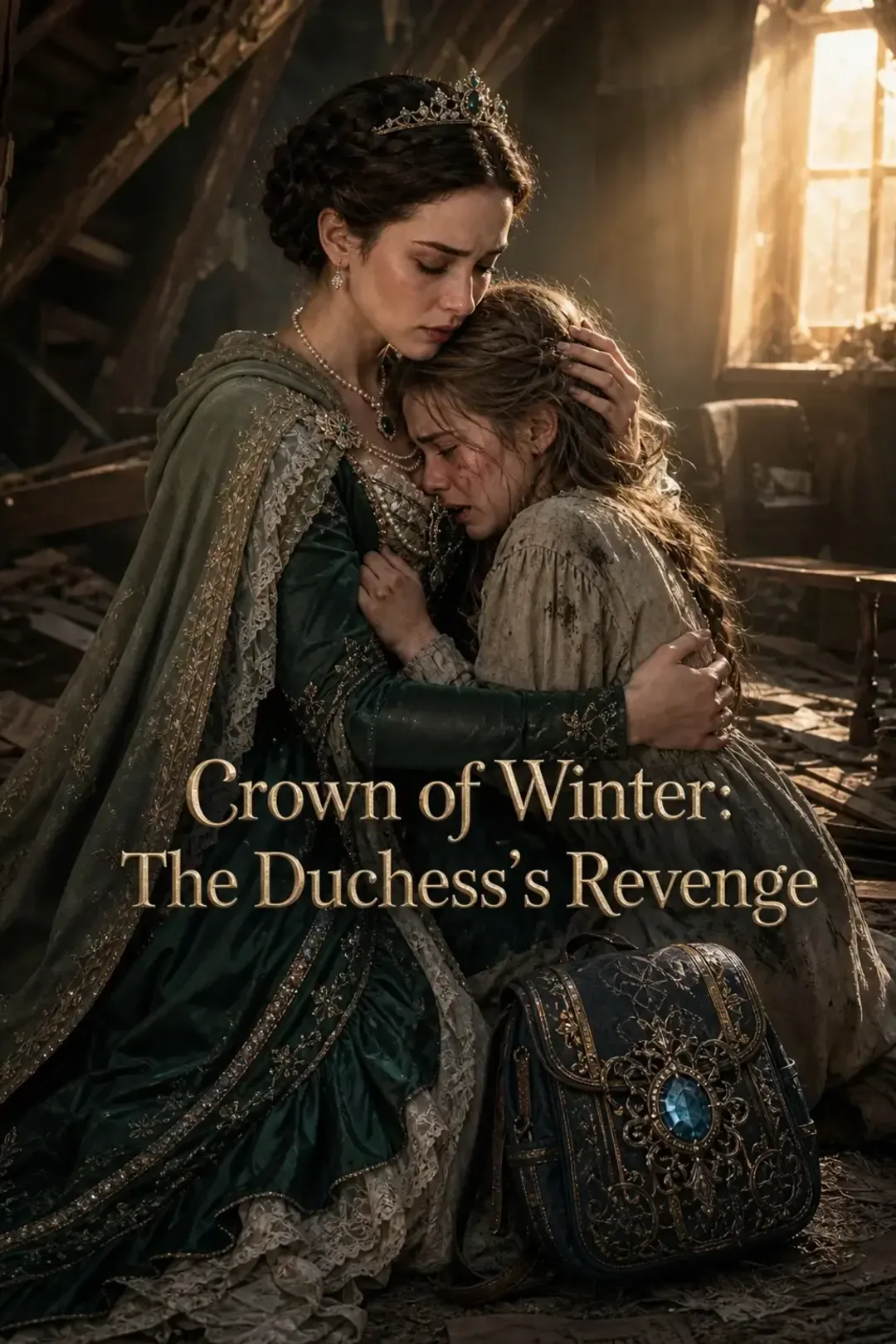 Crown of Winter: The Duchess's Revenge poster