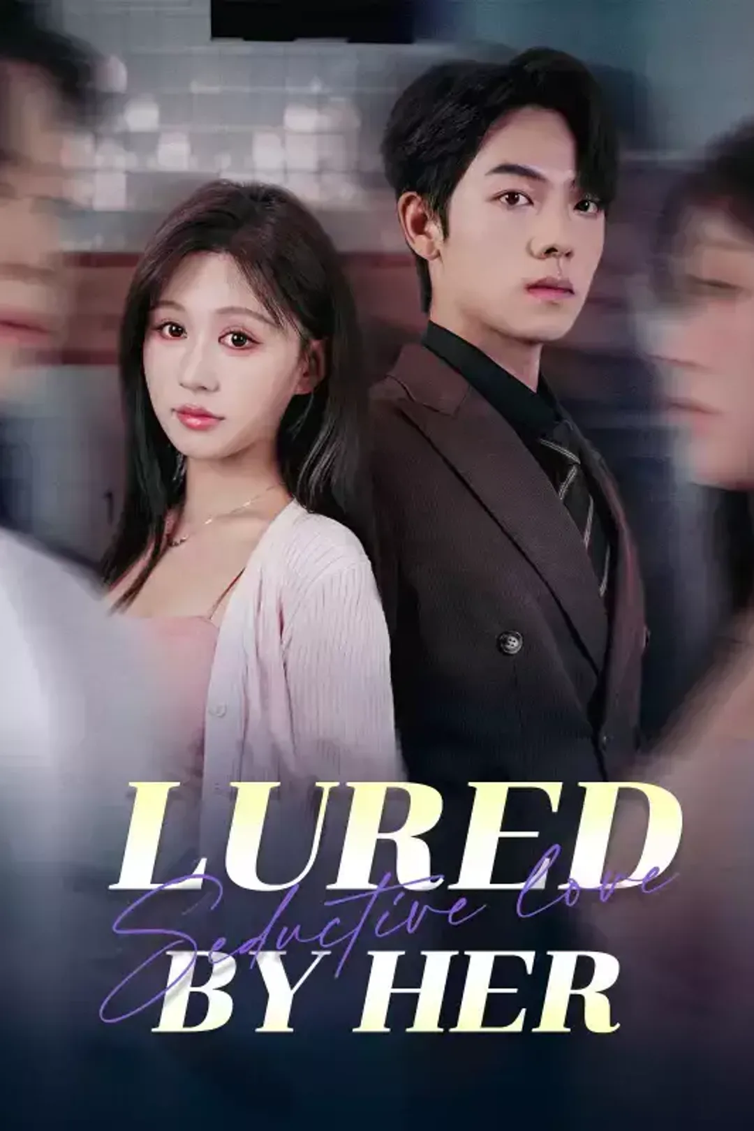 Lured by Her poster